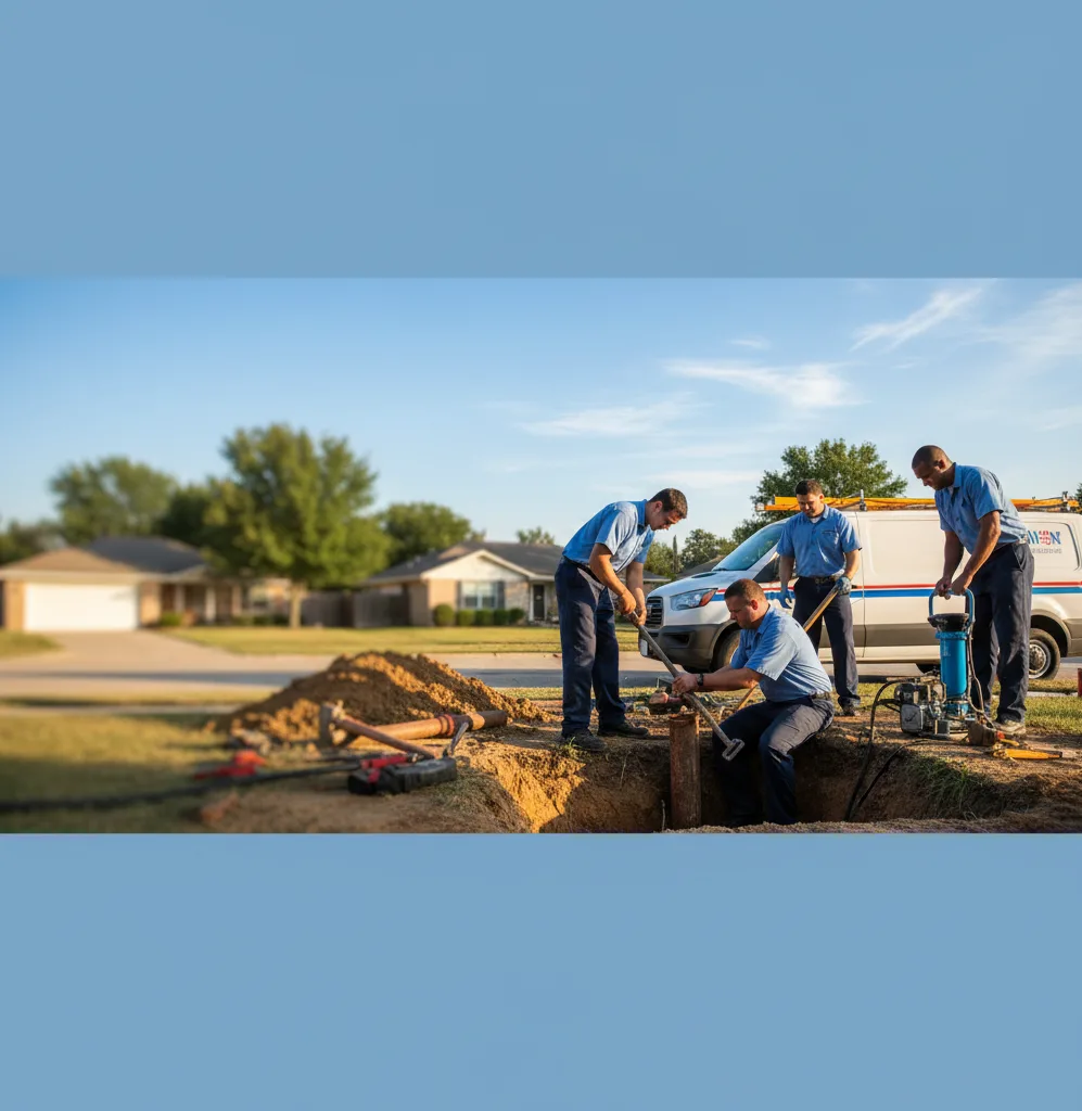 Water Heater Repair & Plumber in Watkins